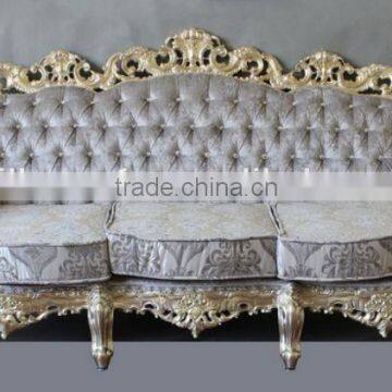 MS-1406-02&MS-1407-02&MS-1408-02 American Style Furniture Sofa Set in Silver Finish photo-6