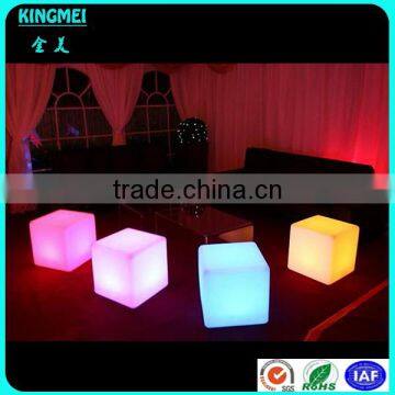 Pop Illuminated Led Bar Furniture Battery Operated Remote Control Led Bar Sofa photo-4