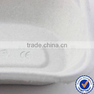 Widely Use Dry Press Pulp Molding Bedpan Disposable photo-4
