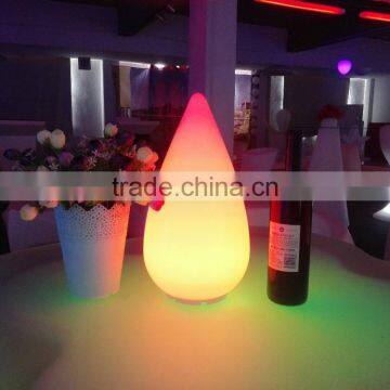 Elegant High Quality Hanging Plastic Ball Lights, Colorful Led Light Ball Hanging Light photo-2