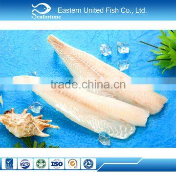 Iqf Wholesale hake fillets with best price