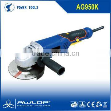 950W 125mm/180mm Angle Grinder~AG950k