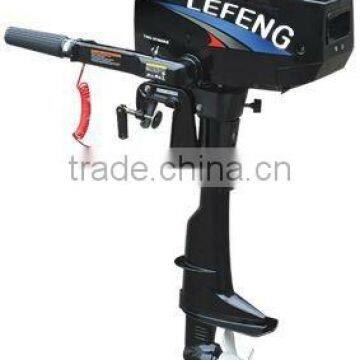 Two stroke power Outboard motors Jet T3.5BMS for 3.5HP motor