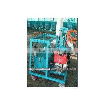 Hydraulic /motor/ pneumatic/diesel DS90 rock splitter