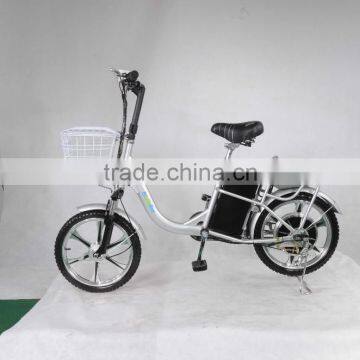 OEM Hot Sell 36V 250W Guewer Electric Bike Women, City Electric Bike photo-2