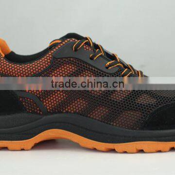 NMSAFETY durable KPU + Mesh upper sports safety casual shoes