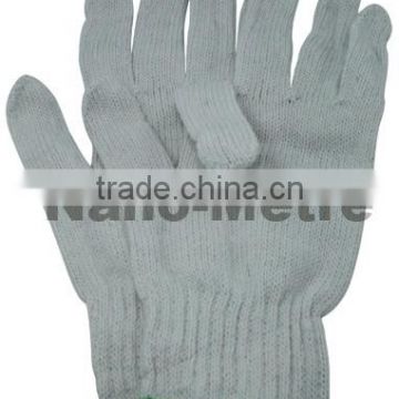 NMSAFETY cotton working gloves construction gloves