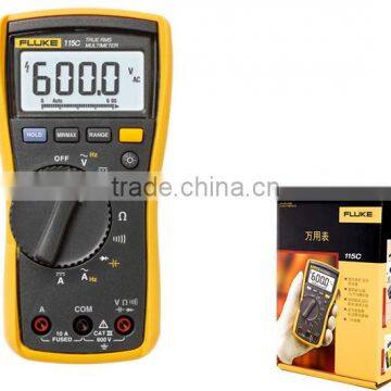 Hot sale F115C digital multimeter