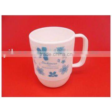 Plastic Water Drinkng Cup 250ML