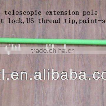 decorated handle ---- extension pole for painting