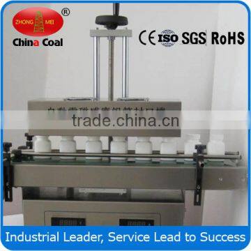 Automatic Continuous Aluminium Foil Lid Induction Sealer photo-6