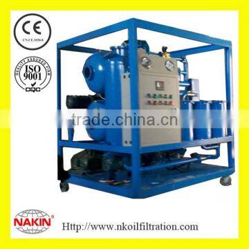 Double Dielectric Oil Recycling Machine