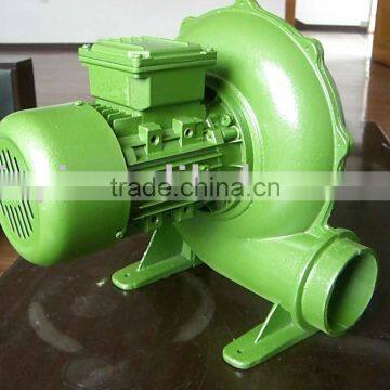 3" Blower fan