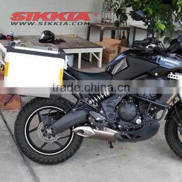 Motocycle TRAVEL Pannier Box photo-4