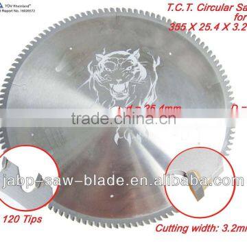 saw blade for wood cutting