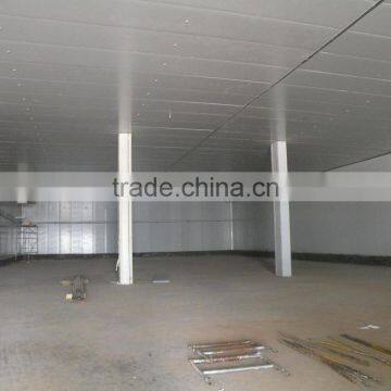 Polyurethane Sandwich Cold Storage Wall Board photo-2