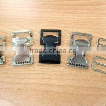 Stamping Steel, Metal Steel, Stainless Steel Squeeze Buckle Clip, Slider photo-5