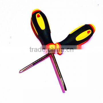 Screwdriver With Rubber Handle photo-6