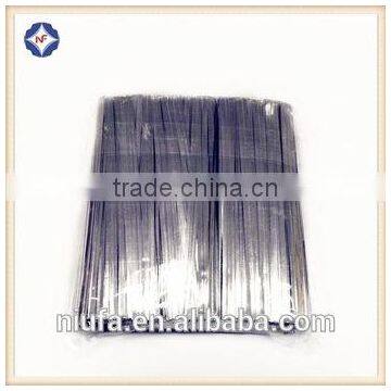 Hot Selling Roll Plastic Metallic Twist Tie Wire Made in Niufa photo-4