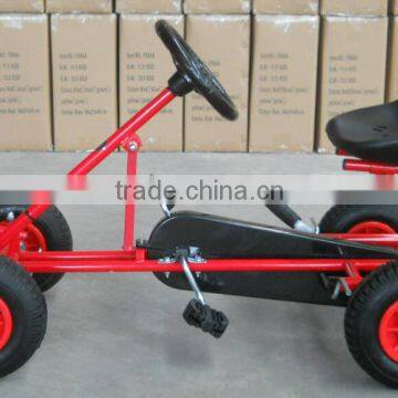 Kids Car Pedal go Kart F90 photo-3