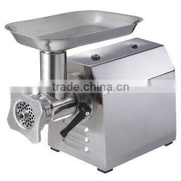 electric stainless steel meat grinder