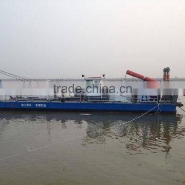 12 Inch New Cutter Suction Dredger for Long Capacity photo-4