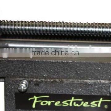 6" Cross Slide Vice photo-3