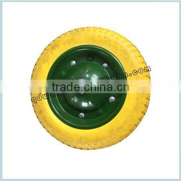 13 Inch PU Foam Wheel 3.00-8 PU - Polyurethane Wheel photo-3