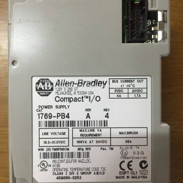 AB 1768-L43 1768-L43S  module new great discounts