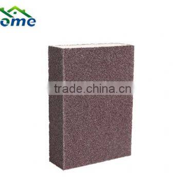 Flexible sanding foam Sandpaper Manufacturer Abrasive Sponge