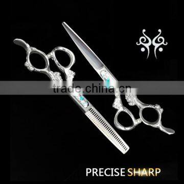Hot Sale Japanese Stainless Steel Barber Thinning Scissors