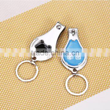 Personalized Customized Promotion Engraved Logo Nail Clipper photo-6