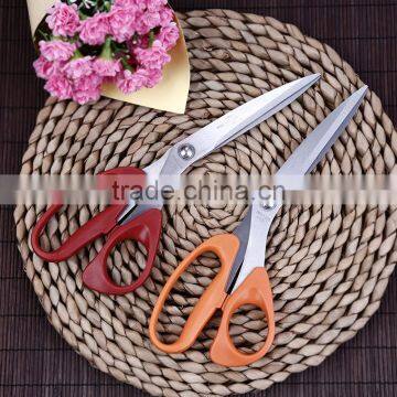 Fashional PP Handle Stainless Steel Blade Best Price Practial Tailor Scissors photo-3