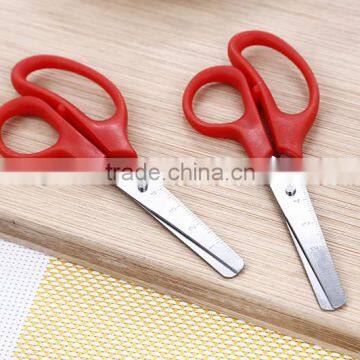 Factory Price Scissors Plastic Handle Office Scissors Cheap photo-4