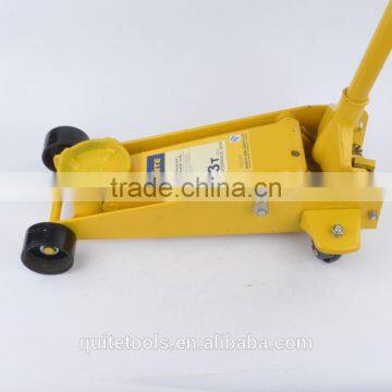 Industry Grade Horizontal Oil Jack With High Quality Steel photo-2