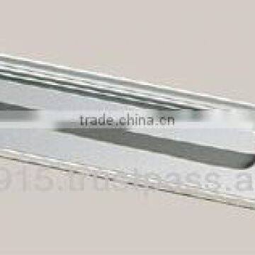 SUS430 Stainless Steel Okonomi Tool Long Tray