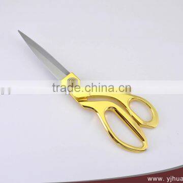 Golden Plating Tailor Sewing Scissors