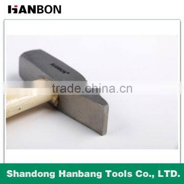 German Type Machinist Hammer With Wooden Handle photo-5