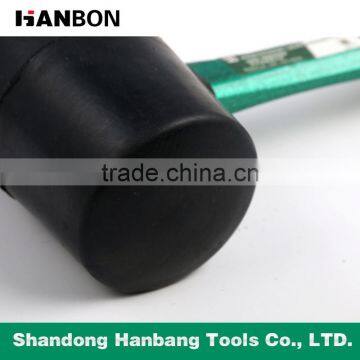 Rubber Hammer With Fiberglass Handle photo-4