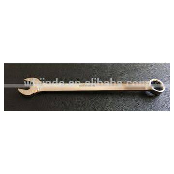 5.5-35mm full polished CRV metric combination spanner