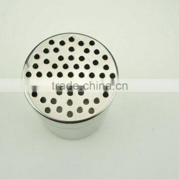 42069 Stainless Steel Saltcellar Set Salt and Pepper Shaker photo-3