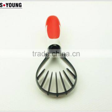 31017 New Penguin Handle Kitchen Gadget Pawpaw Peeler Papaya Slicer Papaya Peeler photo-2
