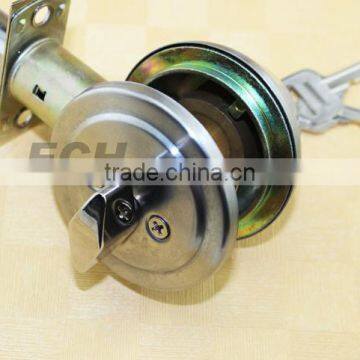 Heavy Duty Stainless Steel Lock With 3 Key photo-4