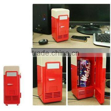 Mini USB Fridge with Cooler and Warmer Function