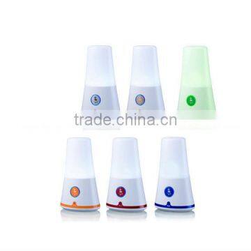 2013 one touch induction desk lamp