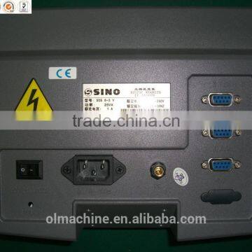 Digital Readout (DRO) With 3 Axis, SINO Dro, SDS6-3V for Lathe, Milling, Drilling, Grinding and Boring Machine photo-3