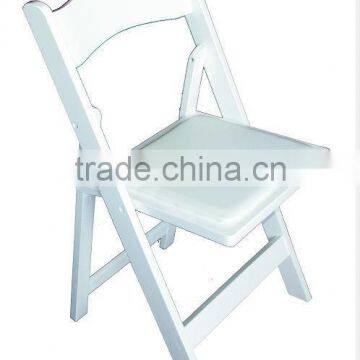 Hot Sale Outdoor Wood Folding Chair photo-3
