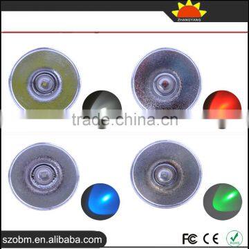 Wholesale WF-501B Q5 LED Tactical With Remote Controlled Flashlight Torch Kit photo-6