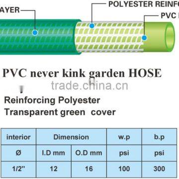 PVC Hose A2V1/2"N2 photo-3