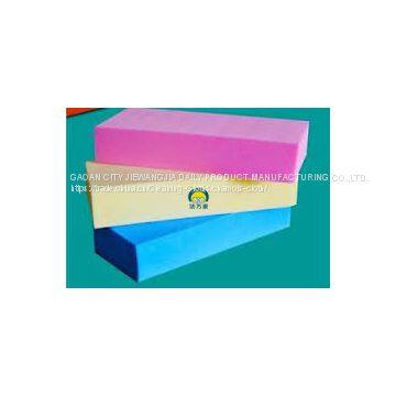  China Multipurpose PVA Washing Block Sponge photo-3